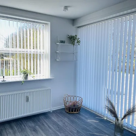 Aday - Elegant Apartment With Terrace Svenstrup Exterior photo