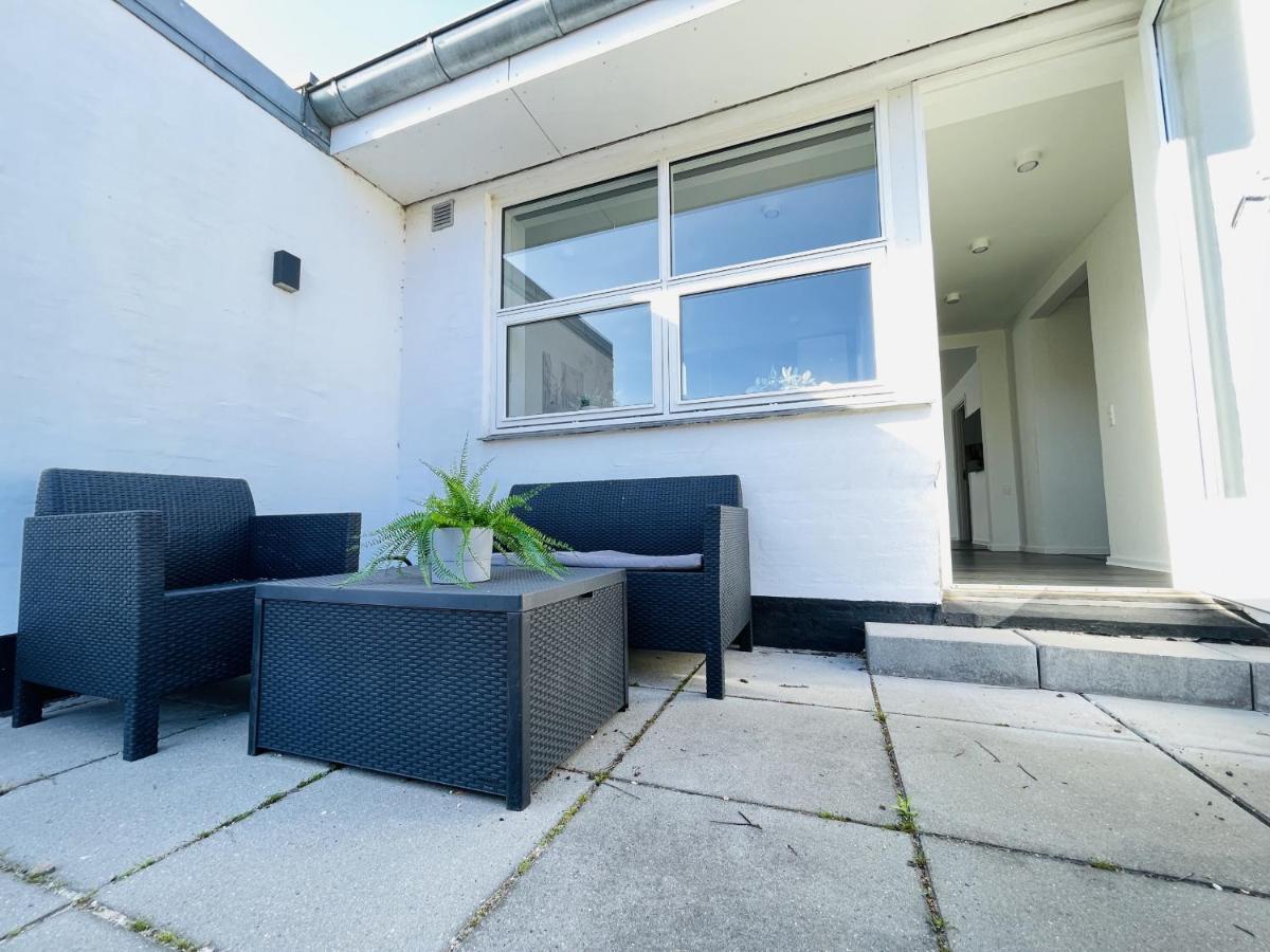 Aday - Elegant With Terrace * Svenstrup