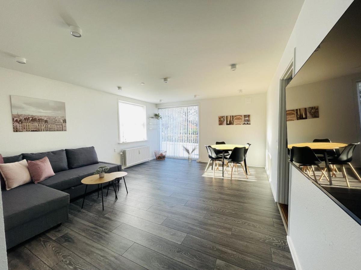 Apartment Aday - Elegant With Terrace