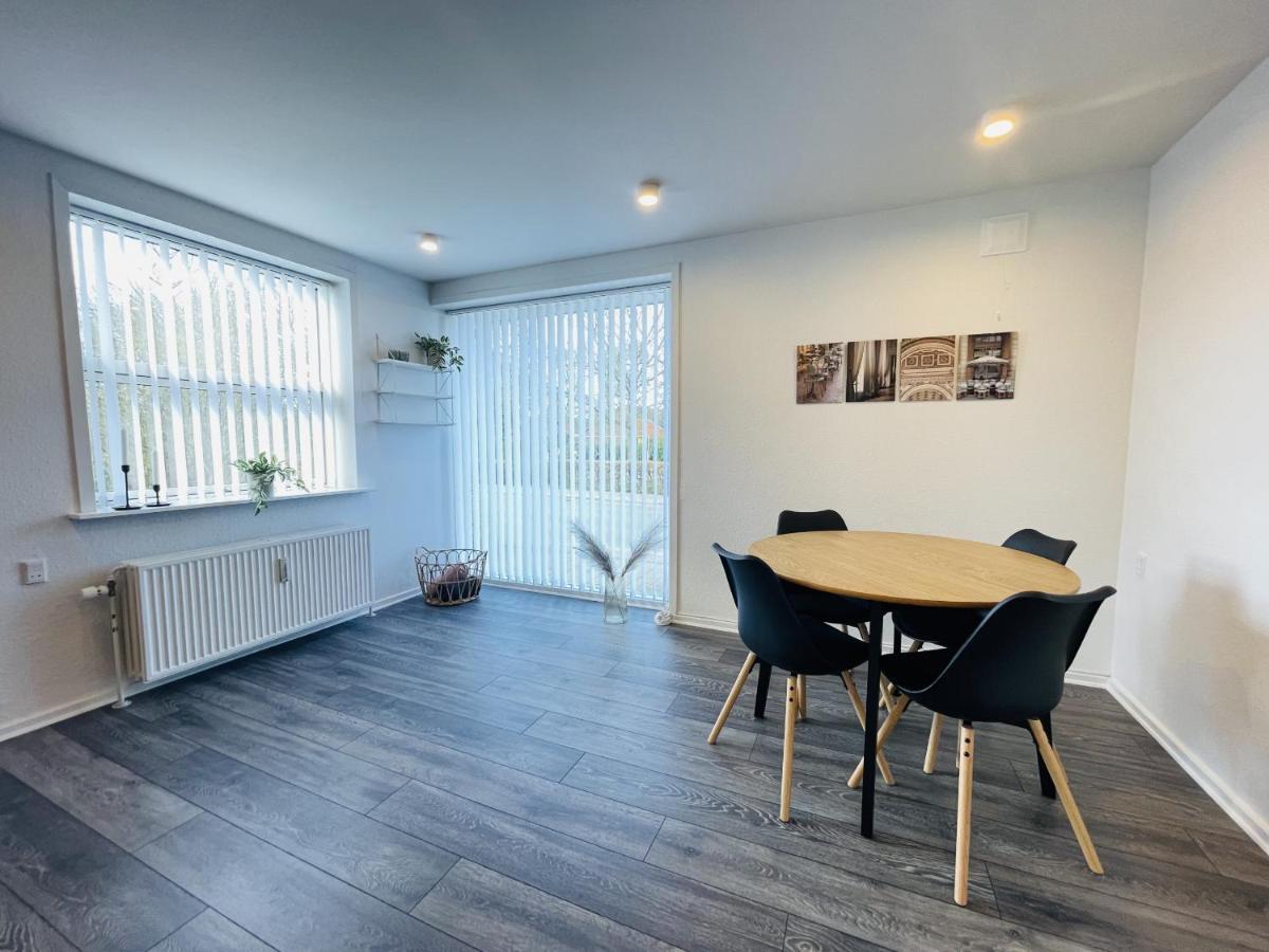 Aday - Elegant With Terrace * Svenstrup